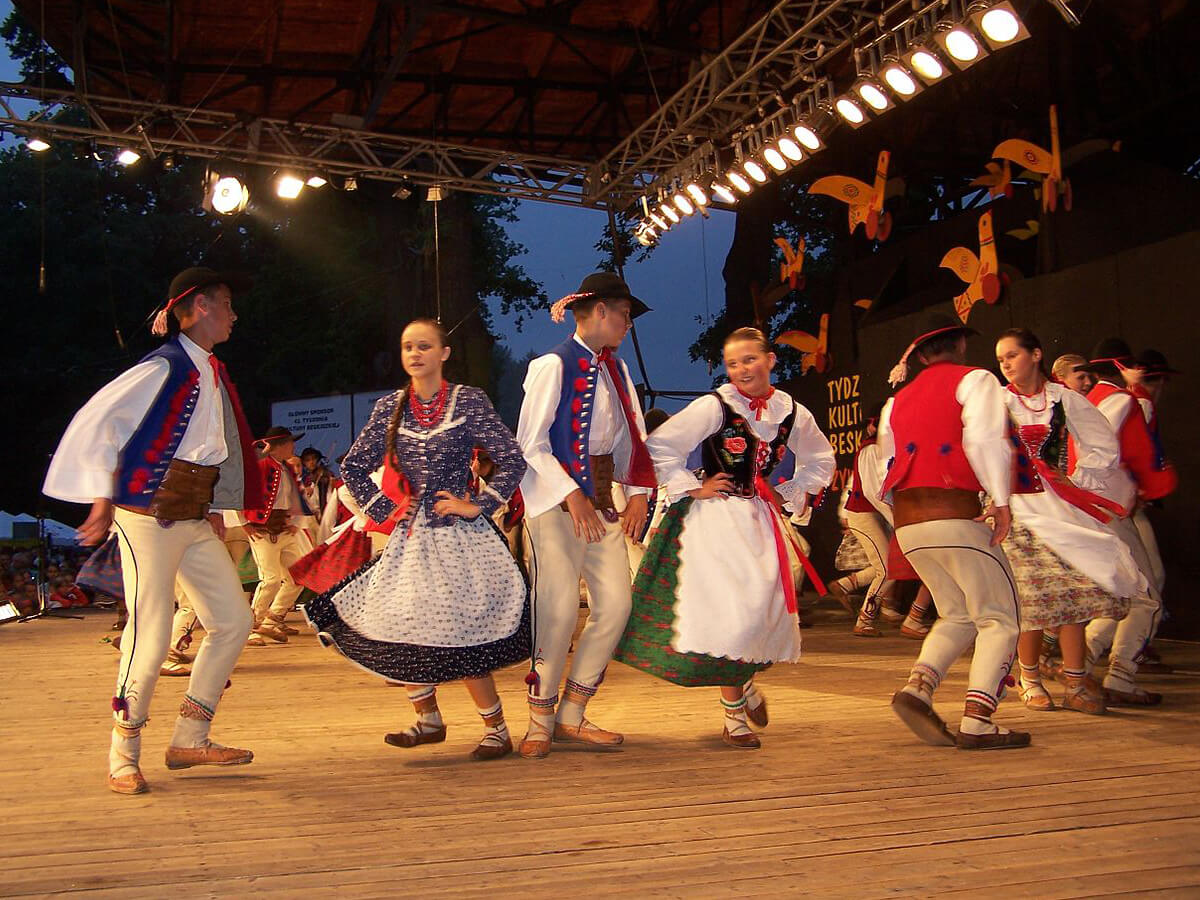 54 Tydzie Kultury Beskidzkiej Agroturystyka Wichrowe Wzg rze Osiek 54 Tydzie Kultury Beskidzkiej Agroturystyka Wichrowe Wzg rze Osiek